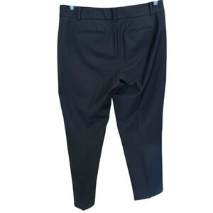Talbots Black Tailored Trousers with Professional Finish